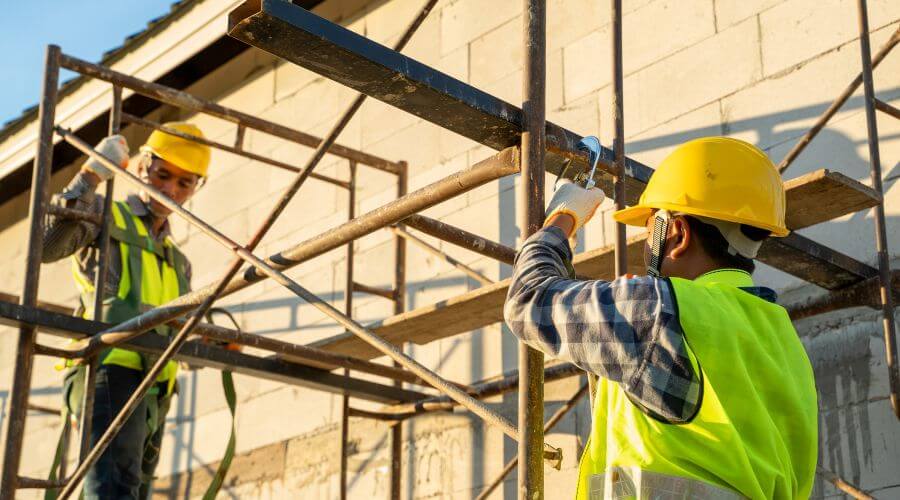 Ridge Cap Repair in Delmar, NY